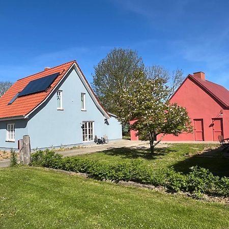 Ferienhaus Slichtemolen Hessenburg Exterior foto