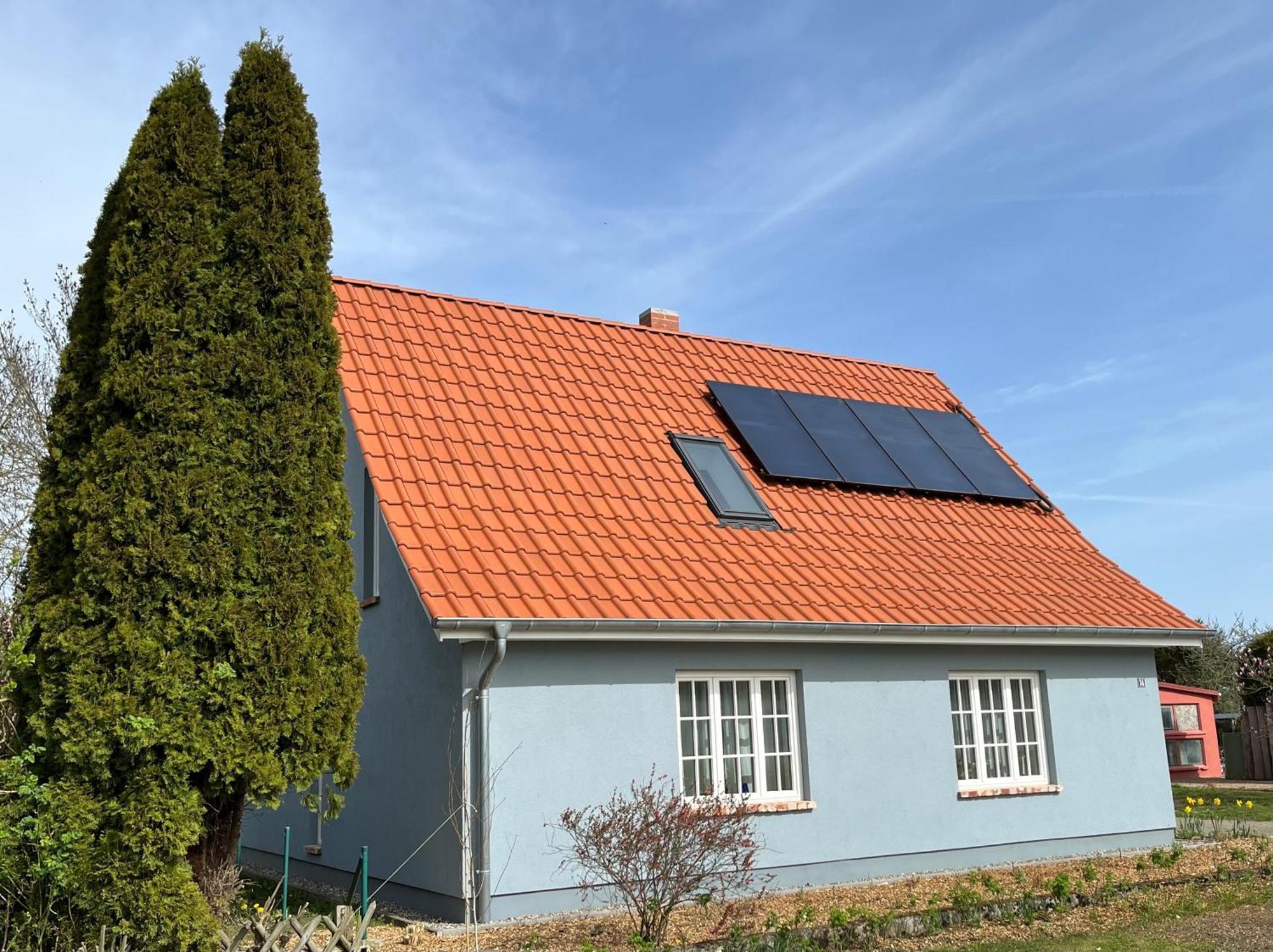 Ferienhaus Slichtemolen Hessenburg Exterior foto